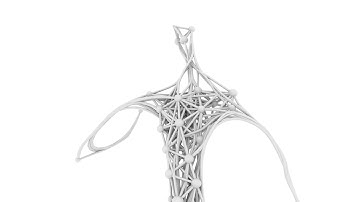 David, 2018  |  The first art sculpture made with a generative adversarial network (GAN)