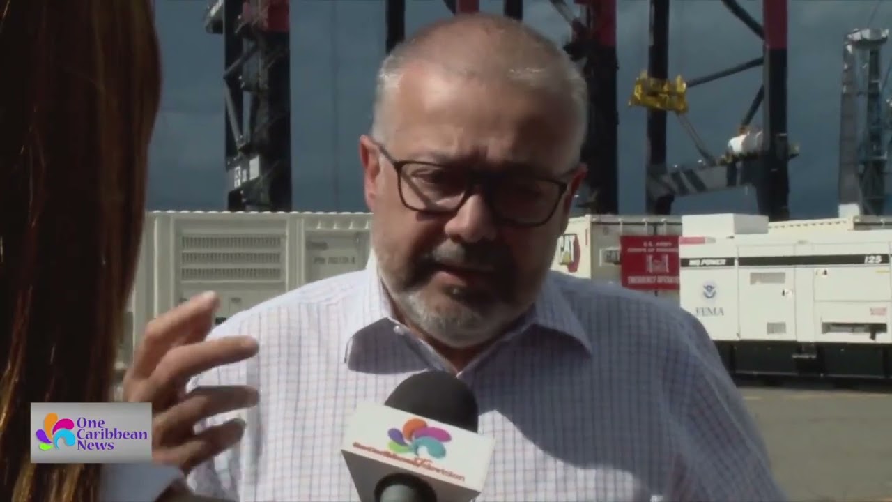 Mayor of Ponce, Puerto Rico Optimistic after President Biden's Visit