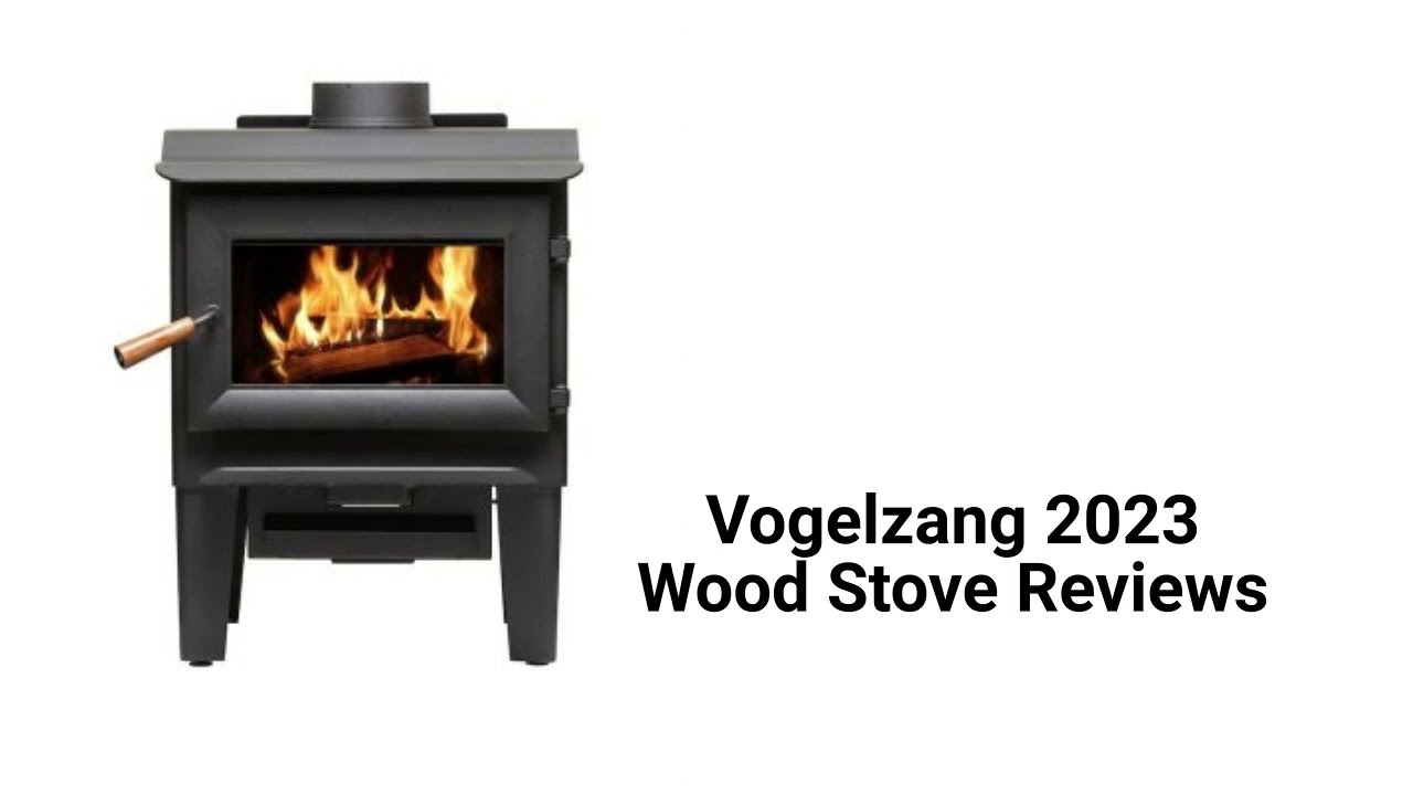 HvacRepairGuy 2023 Vogelzang Brand Wood Stove Reviews - YouTube