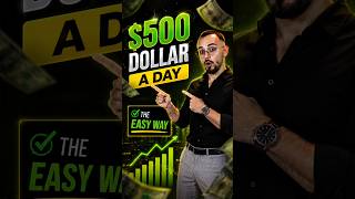 Make $500/Day Using ChatGPT + Instagram (FREE AI Guide) #shorts