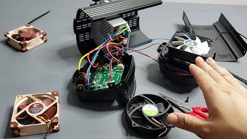 Godox SL-150 LED Video Light Fan Upgrade? JUST DO NOT DO IT!