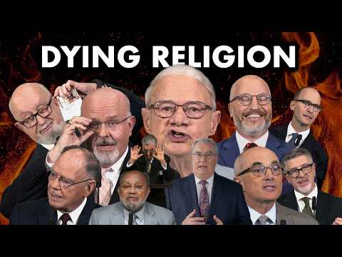 The Jehovah's Witness Religion is NOT DOING WELL ☠️ 2025 Watchtower Annual Meeting
