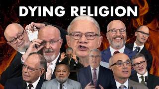 The Jehovah's Witness Religion is NOT DOING WELL ☠️ 2025 Watchtower Annual Meeting