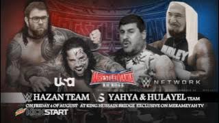 WrestleMania 32 Kickoff  April 3, 2016