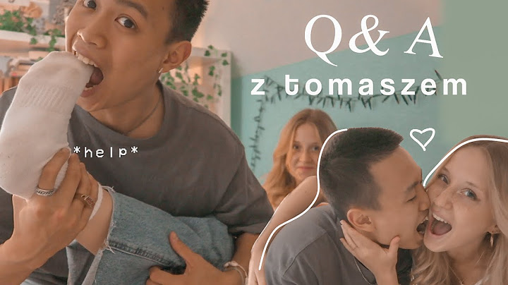 MAM CHŁOPAKA XD - POZNAJCIE GO