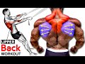 How to grow your Upper back workout (Best exercises)