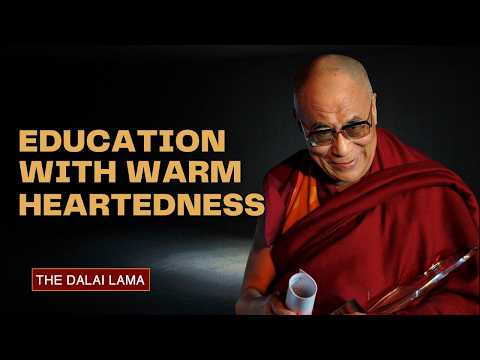 Education With Warm Heartedness