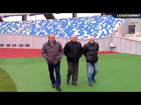 ერთი მატჩის ისტორია. თბილისის დინამო 1 - 0 მილანის ინტერი