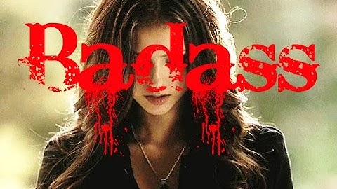 Multifemale badass -  Do it like a dude