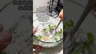 Menu Mpasi Roti Goreng Isi Udang