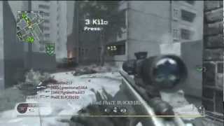 COD4 TRIPLE THEN QUAD FEED!!!! SICK!!