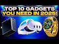 Top 10 Must Have Professional Gadgets For 2025 Stay Ahead In The Tech Game Top 10 Must Have Professional Gadgets For 2025 Stay Ahead In The Tech Game