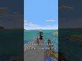 Minecraft But You Can See INFINITELY 😱 | Distance Horizons Mod Reveal