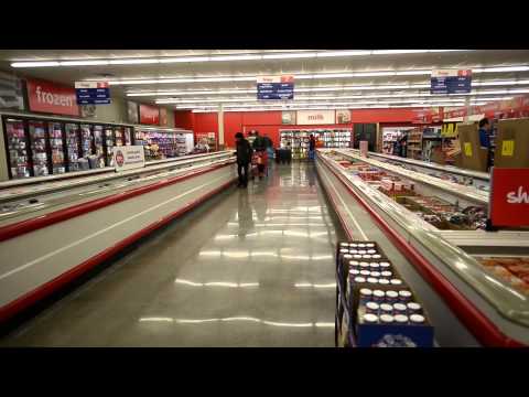 Save-A-Lot grocery store