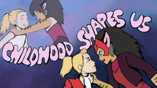 CPTSD in Catra versus Adora | She-Ra (season 5) ramble