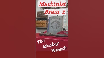 Machinist Brain 2, De Moersleutel