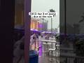EDC Orlando on pause due to the rain on day 3 #edc #orlando #edco
