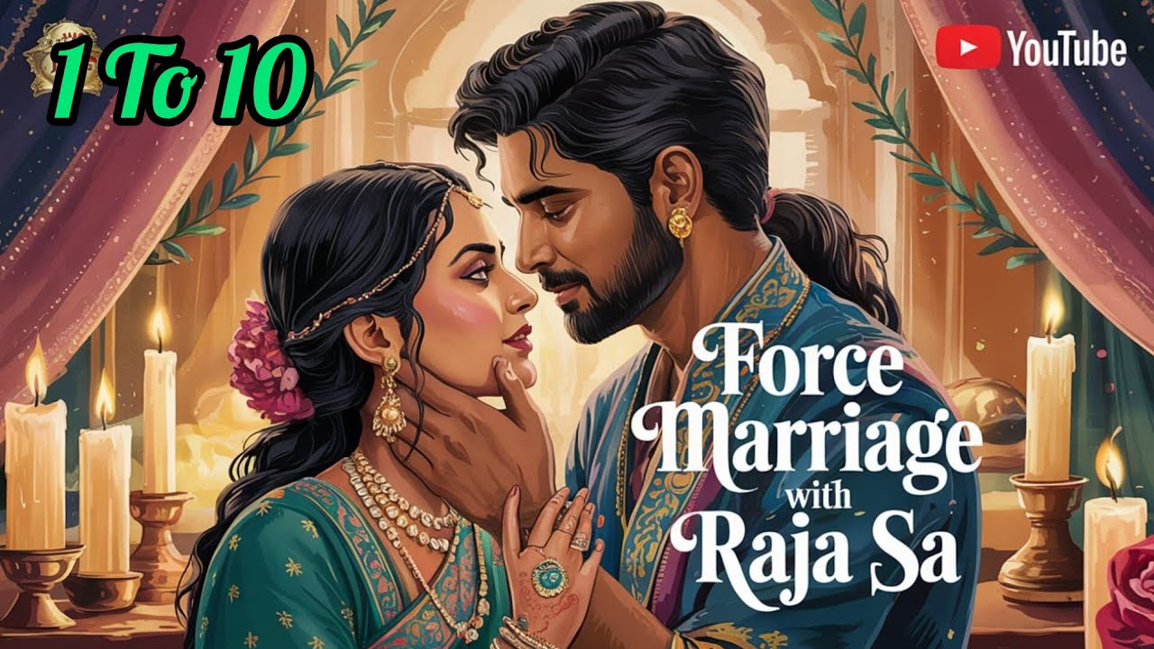 Forced Marriage With Raja Sa || Episode 1 To 25||Pocket Fm Stories|| Audio By Epic Story Talel 15 |