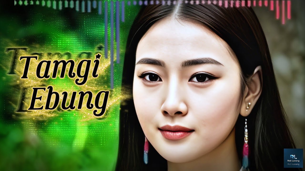 🎵 Tamgi Ebung – Manipuri Remix | AI Vocal Cover Song🎶🎧