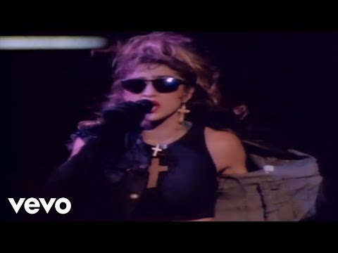 Madonna - Gambler