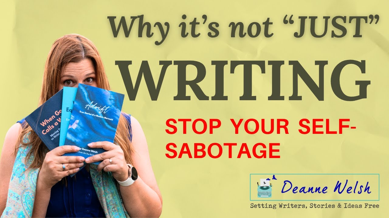 Protect Your Writing Time: Why No One Else Will Do It for You (Hard Truth for Writers)