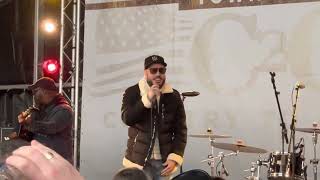 Shy Carter - Beer With My Friends | C2C (Country To Country) 2022 | O2 Arena