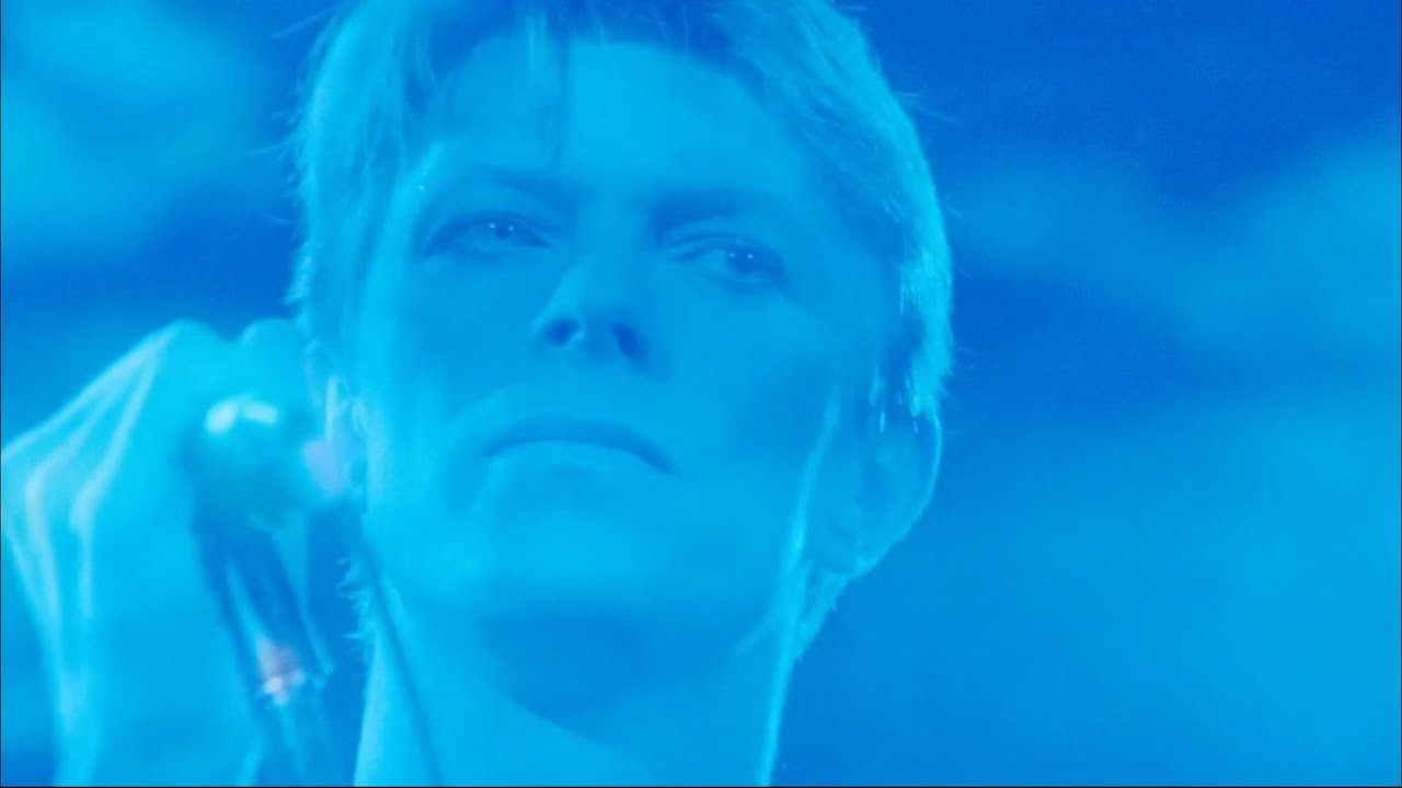 David Bowie - Sound and Vision (Moonage Daydream Mix) - YouTube