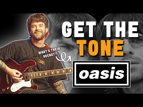 I recreated Oasis' sound... and it's SO underrated
