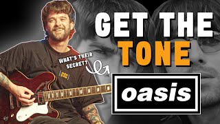 I Recreated Oasis Sound... And Its So Underrated