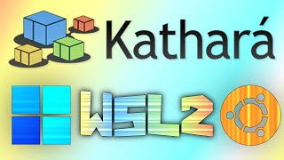 Kathará Network Emulator Windows Installation