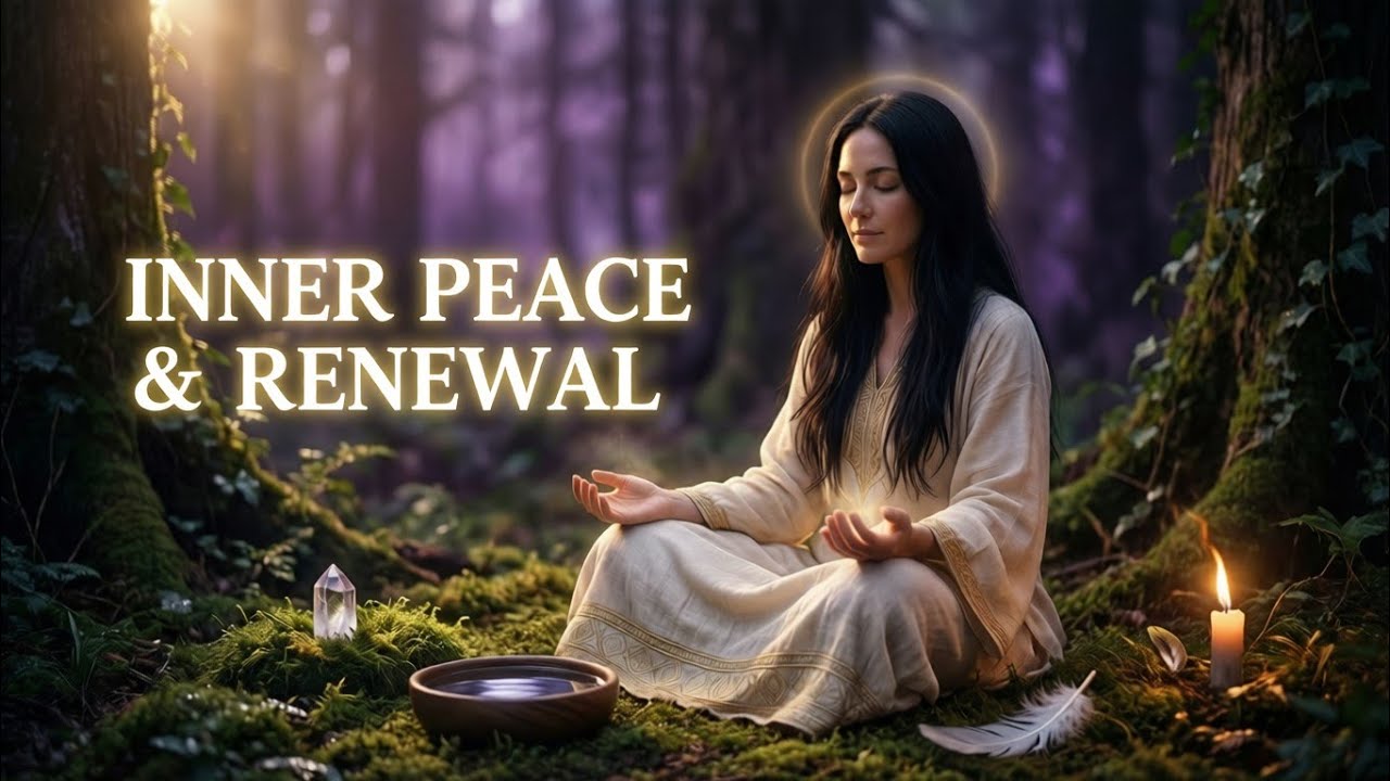 Heal Your Spirit | Guided Meditation with the Four Sacred Directions