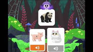 V-1.3. Alliteration: Match Initial Sounds