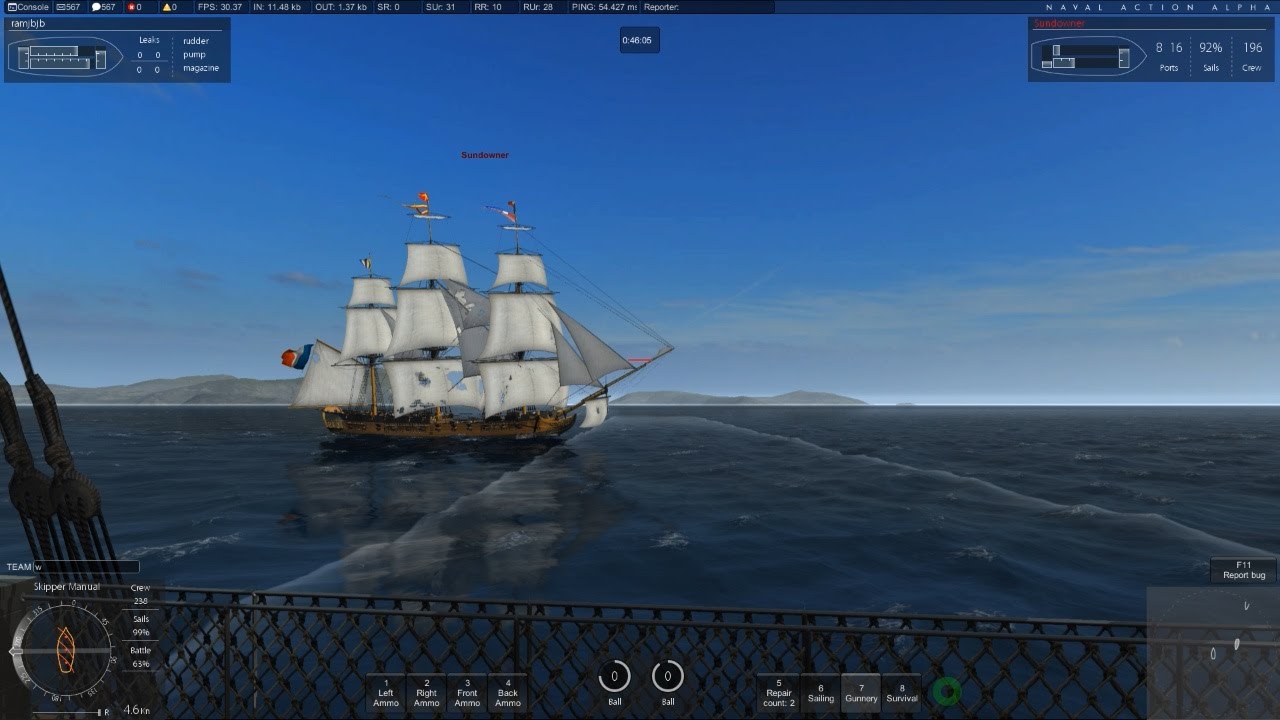 Naval Action: Carronades and undercover enemy saboteurs.