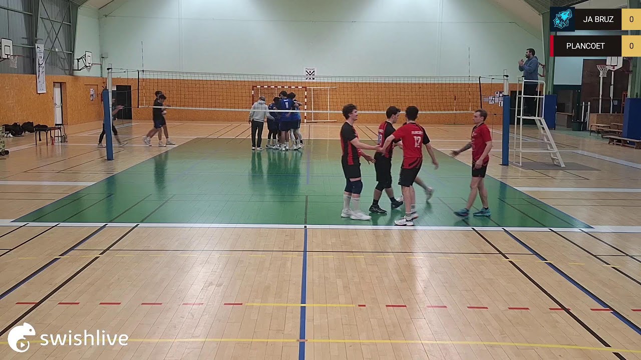 RM - J10 // JA Bruz VS Plancoët
JA BRUZ VS PLANCOET