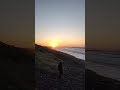 sunrise #beach #nature #sunrise