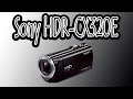 Sony HDR-CX320E