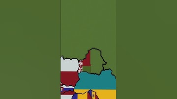 Belarus Small Scale #belarus #flags #minecraft #build #scale #skibiditoilet