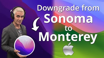 How to Downgrade macOS [Step by step]
