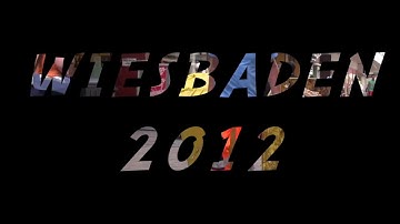 WIESBADEN GERMANY 2012 VIDEO
