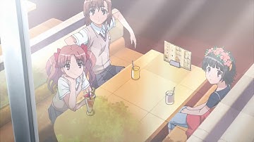 A Certain Scientific Railgun OST 2: Tea time