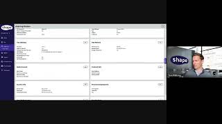 Shape Payroll Overview