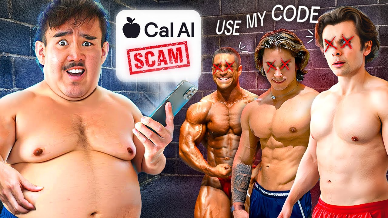 THE TRUTH About Cal.AI (Fitness’ Biggest Scam)