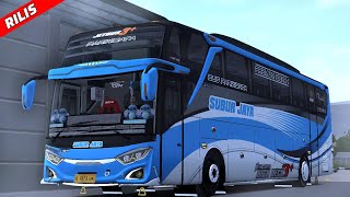 RILIS‼️|| MOD BUSSID JETBUS 3+ HINO RK SPESIAL GEN 2 SETRA FACELIFT REQ SAMID!🥶🔥 - bus simulator id screenshot 3