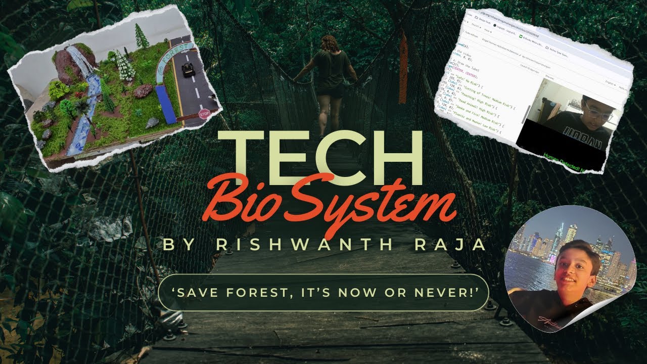 Rishwanth Raj Tech BioSystem by Rishwanth Raja - YouTube