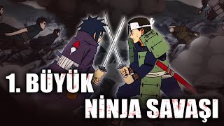 1. Büyük Ninja Savaşı Kage Mezari Naruto Shippuden Türkçe