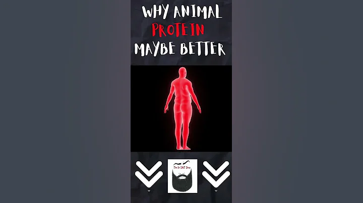 Why Animal Protein is BETTER Than Plant Protein 🤯 Veg vs Non Veg