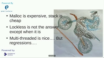 I feel the need... The need for speed... - LibreOffice Conference 2021