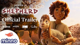 Young David, Episode 3, Shepherd Official Trailer - Minno & Angel Studios Bible Stories For Kids