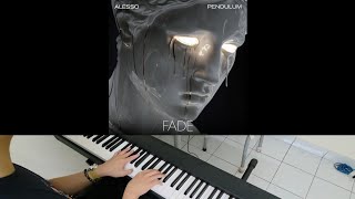 Alesso & Pendulum - Fade (Jarel Gomes Piano)