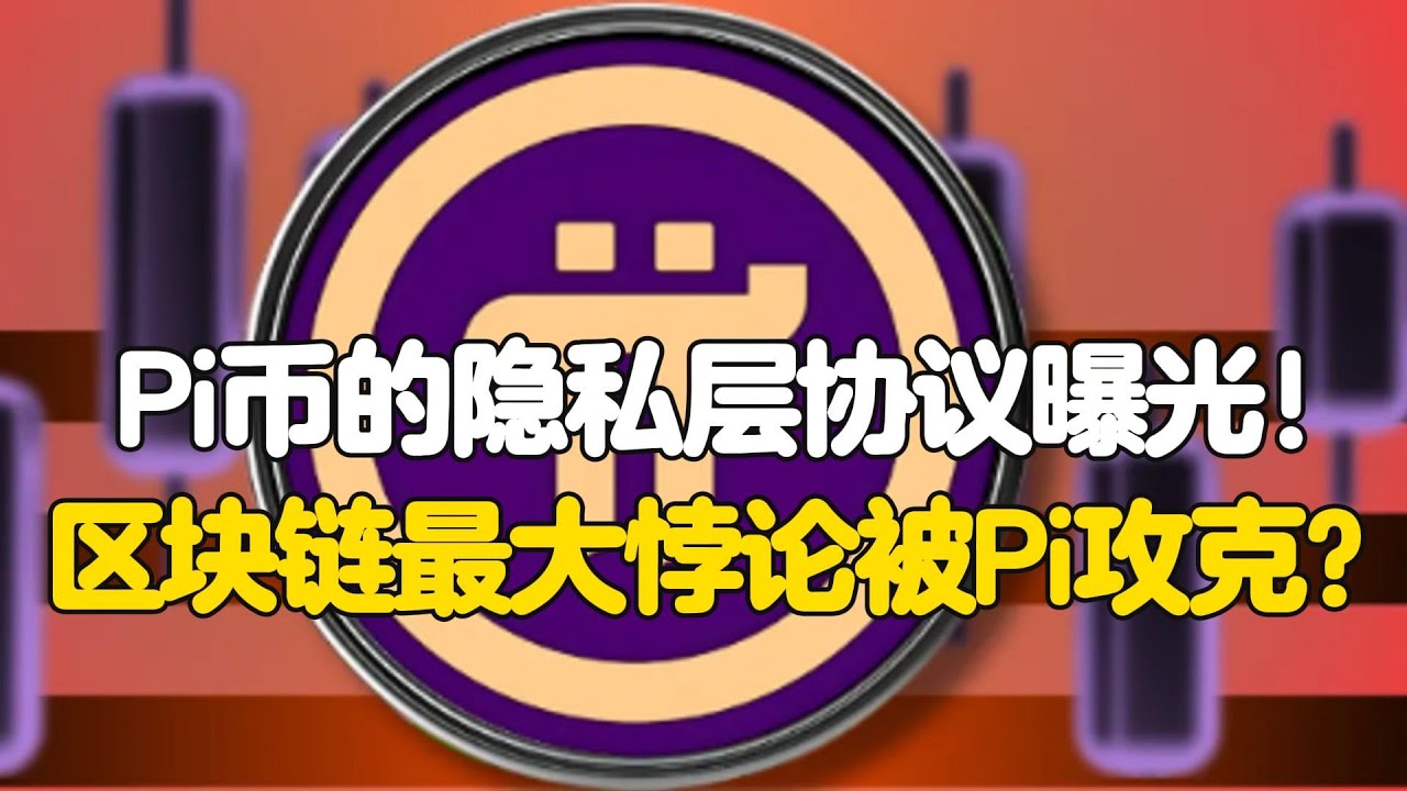 Pi Network：Pi币的隐私层协议曝光！区块链最大悖论被Pi攻克？ - YouTube